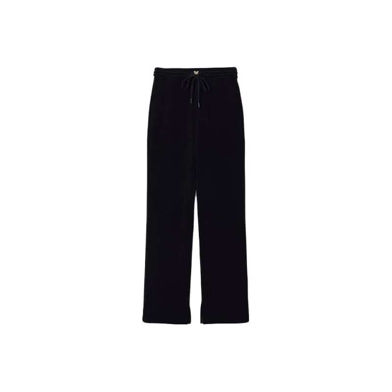 YINER GoodLand Casual Pants Women's Black-0