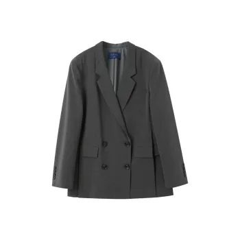 3COLOUR Business Suit Women's Deep Gray