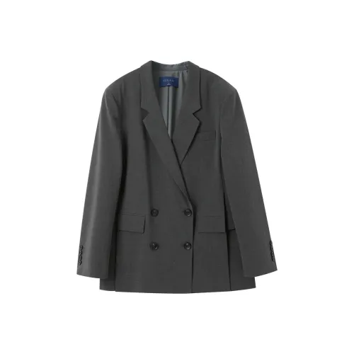 3COLOUR Business Suit Women's Deep Gray