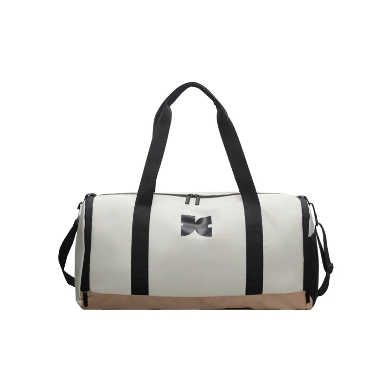 H YXIANG Fabric Travel Bag Unisex Multicolor-1