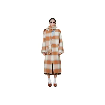 Weekly Coats Women's Orange