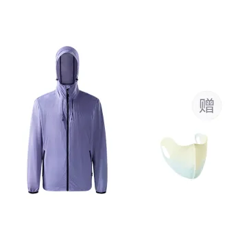 NETEASE Sun Protection Clothing Unisex