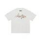 Snow Gray Red (Red Embroidery)