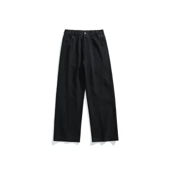 Warrior Ride The Wind Collection Open Ended Smile Collection Casual Pants Unisex