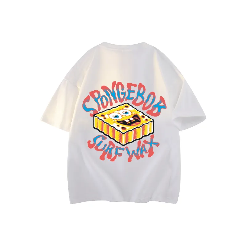 SPONGEBOB SQUAREPANTS T Shirt Unisex-0