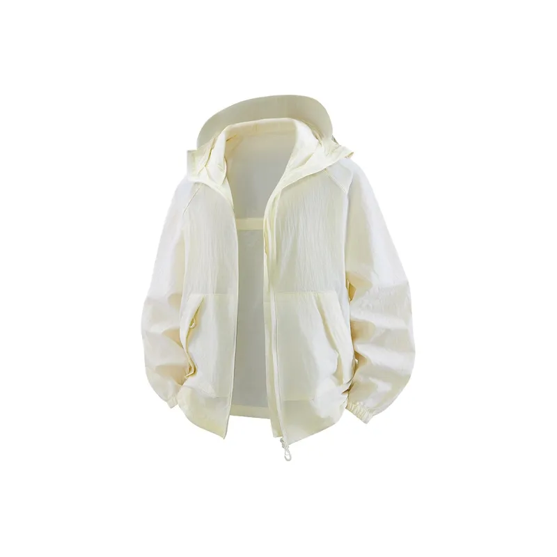 ROBINHOOD Super Light Breathable Quick Dry Sun Protection Clothing Women's-10