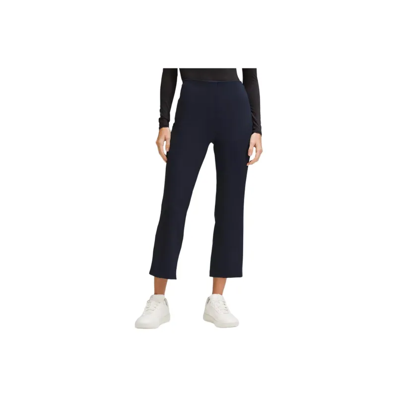 Lululemon Smooth Fit Pull On High Rise Cropped Pant Casual Pants Women's-12