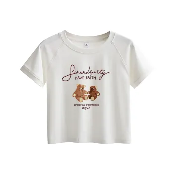 Mu Qingqing T Shirts Women's