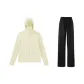 Cream Yellow Ice Skin Regular Shoulder Sun Protection Clothing+Sun Protection Pants