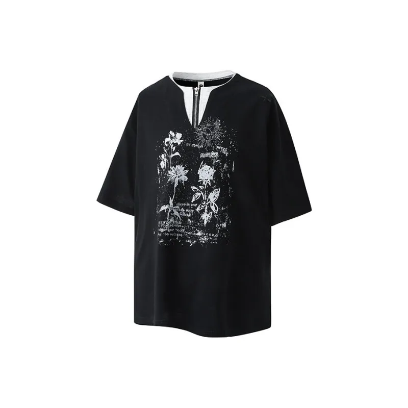 TELENT T Shirts Unisex-4