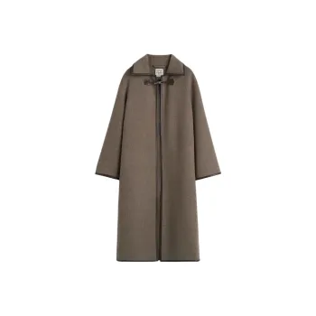 TOTEME Mélange effect Coat