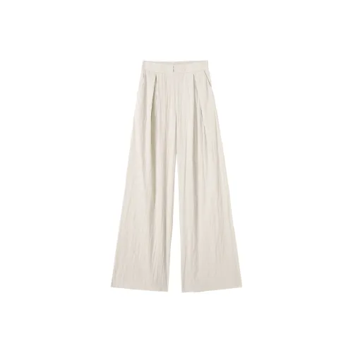 0571 Family Casual Pants Women's Beige