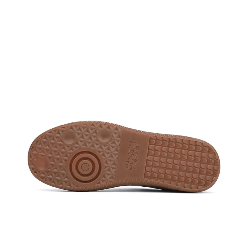 K bird Slip Resistant, Abrasion Resistant, Breathable Low Top Skateboard Shoes Unisex-12