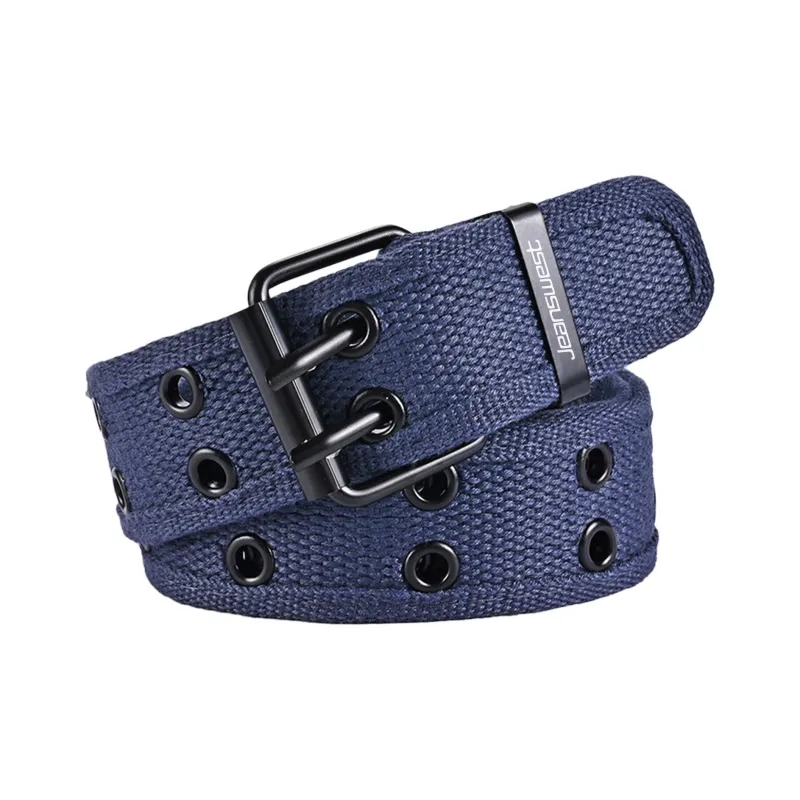 JEANSWEST Canvas Belt Unisex 3.5cm-5