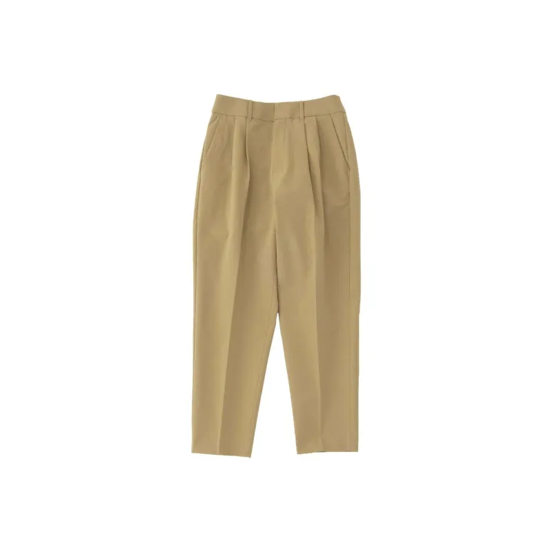 New Balance Casual Pants Women's Khaki-0