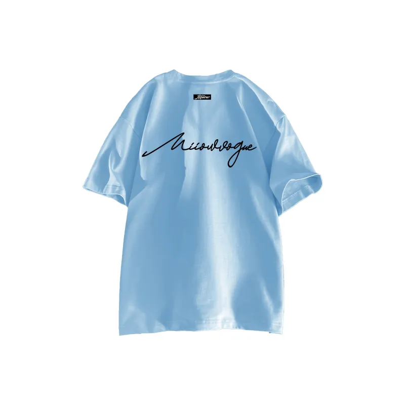 MIIOW Trend Party Series T Shirt Unisex-53
