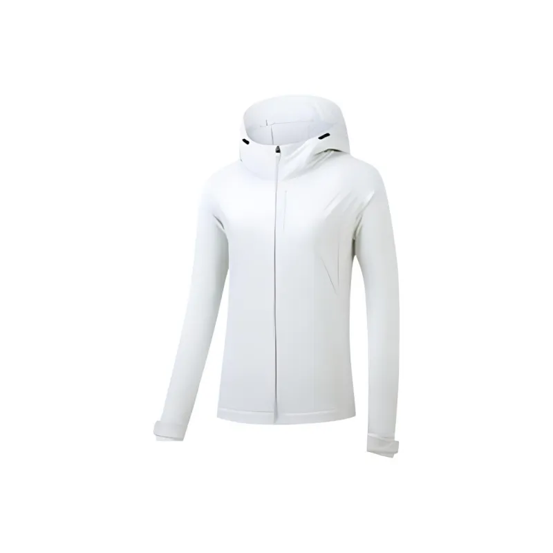 361° Variety Training Collection Trench Coat Women's Summer Rain Dew-0