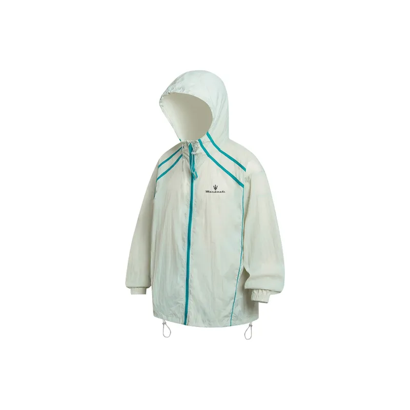 Maserati Super Light Breathable Quick Dry Anti Static Sun Protection Clothing Unisex-6
