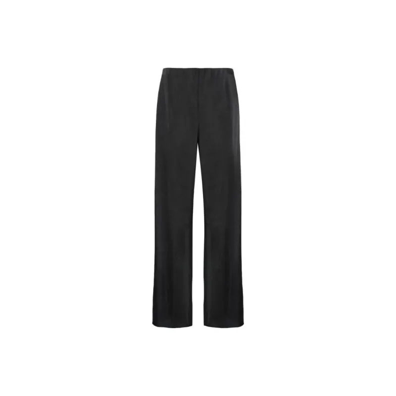 VINCE Casual Pants Women's Black-0