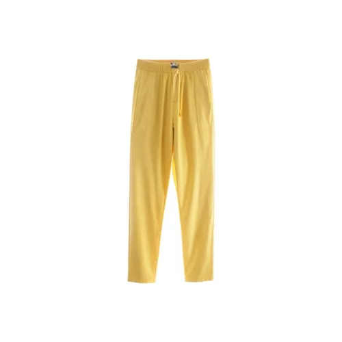 Mapping Casual Pants Women's Image Color