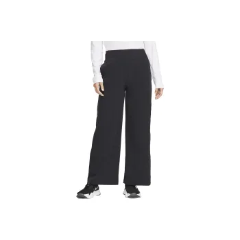 Nike Dri Fit Casual Pants Women's Black