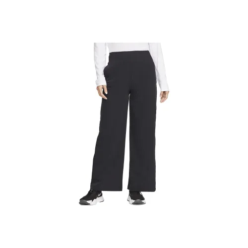 Nike Dri Fit Casual Pants Women's Black