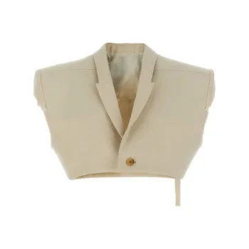 RICK OWENS Micro Tatlin Blazer