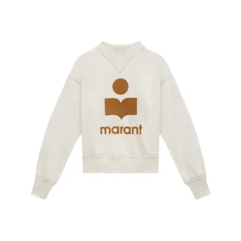 ISABEL MARANT Sweatshirt Women's Beige