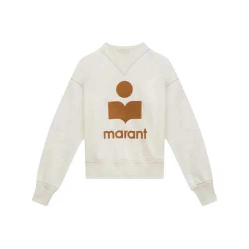ISABEL MARANT Sweatshirt Women's Beige