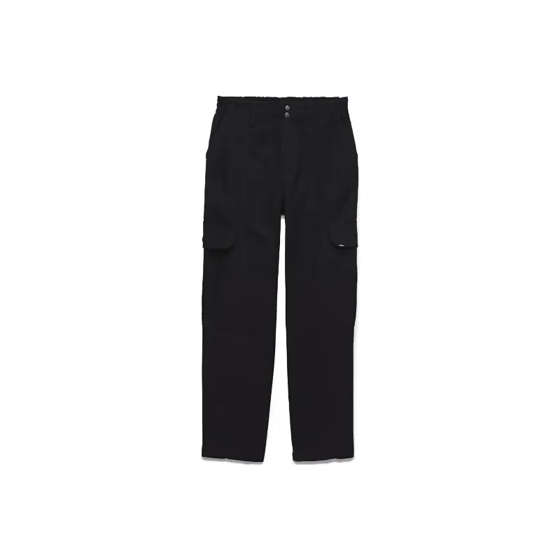 Vans Sidewalk Casual Pants Women's Black-0
