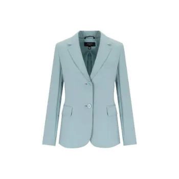 WEEKEND MaxMara Uva Single Breasted Blazer