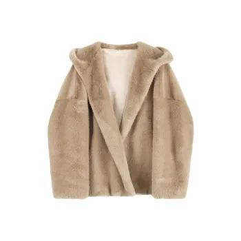 PAZZO Thickened Warm Eco Friendly Fur Women's