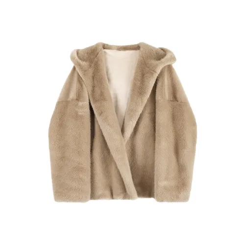 PAZZO Thickened Warm Eco Friendly Fur Women's