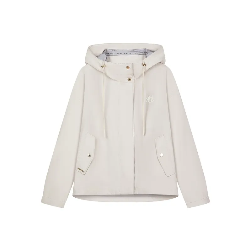 Teenie Weenie Cropped Coats Women's-0