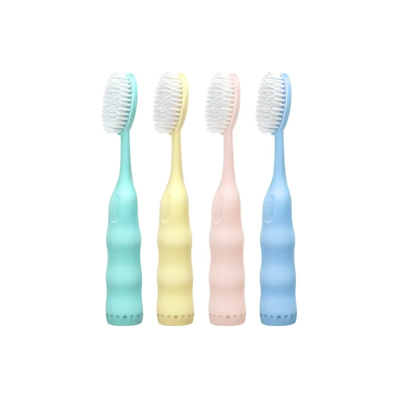 Love Of Wormwood Huge Adults Wide Tip Soft Bristles Toothbrushes Cleaning Gum Protection 2 Pcs Pack-4
