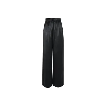 3COLOUR Casual Pants Women's Classic Black