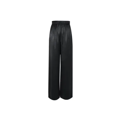 3COLOUR Casual Pants Women's Classic Black