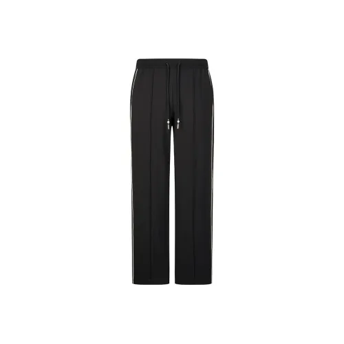 Palladium Casual Pants Women's Lead Black