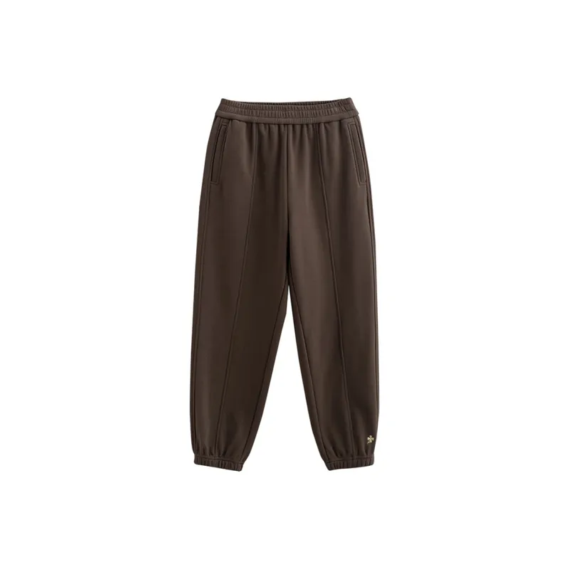 Initial Language Casual Pants Women's-12