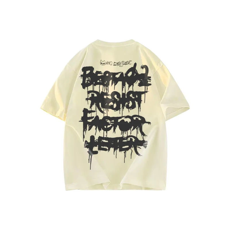 A02 T Shirts Unisex-8