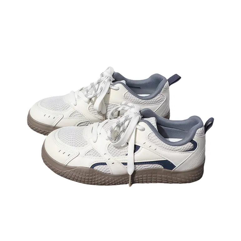 WJA Cushioning Moisture Wicking Abrasion Resistant Lightweight Breathable Slip Resistant Low Top Casual Shoes Women's-0