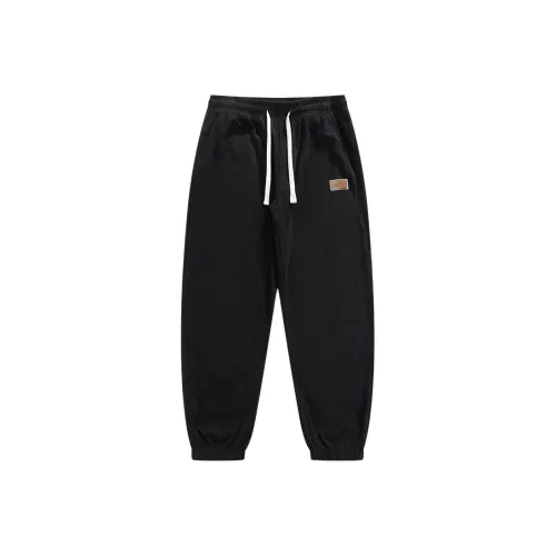 PANDA BASE Casual Pants Unisex