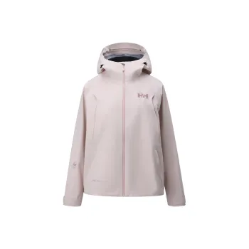 HELLY HANSEN H2Explorer Outdoor Hiking Water Resistant Windproof Wear Resistant Windbreaker Jacket Women's