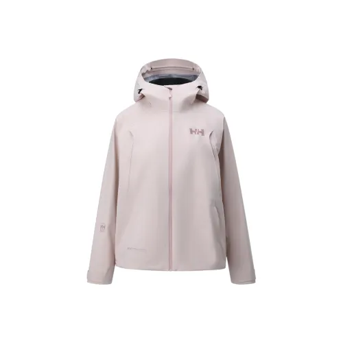 HELLY HANSEN H2Explorer Outdoor Hiking Water-Resistant Windproof Wear-Resistant Windbreaker Jacket Women's