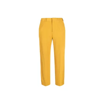 Petar Petrov Casual Pants Women's Yellow