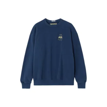 MOTHER Sweatshirt Women's Dark Blue