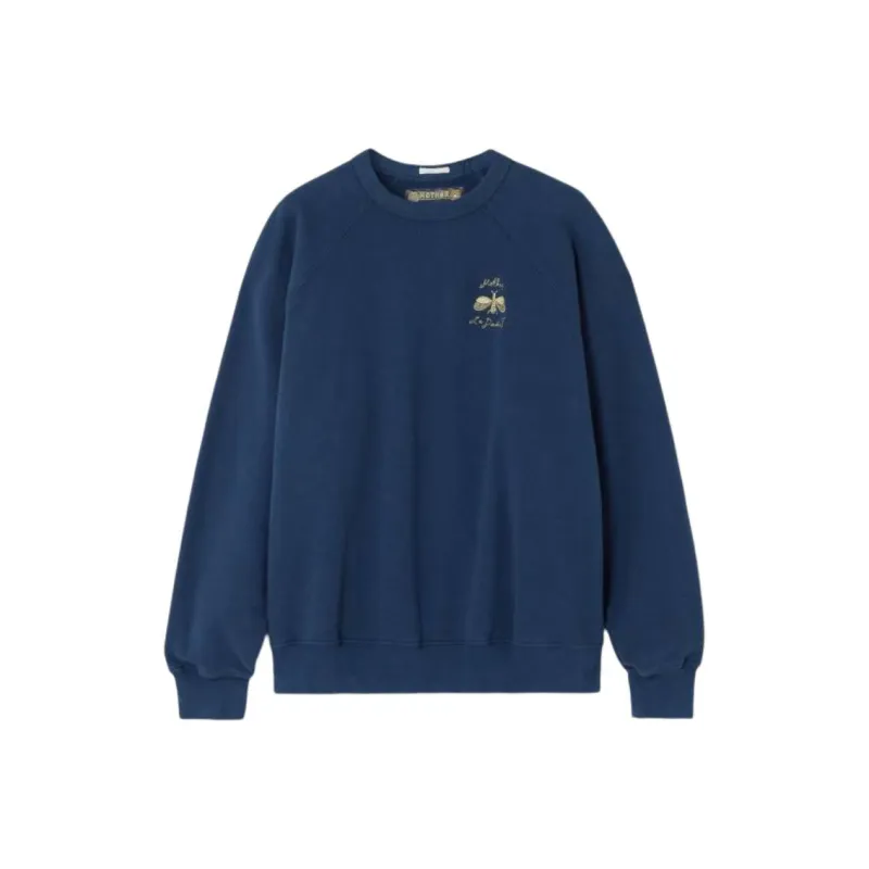 MOTHER Sweatshirt Women's Dark Blue-0