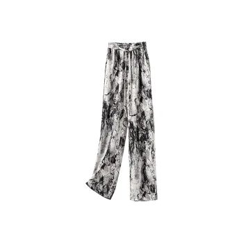 Cypress House Casual Pants Women's Ink Wash Gray