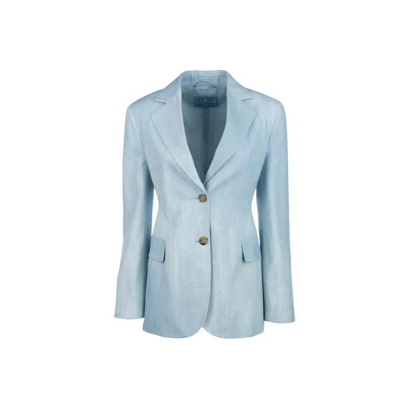 ERMANNO SCERVINO Single breasted Blazer-0