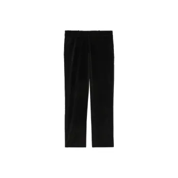 INES DE LA FRESSANGE Casual Pants Women's Black